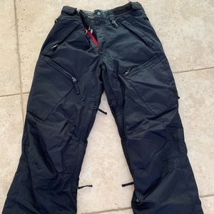 Women’s size Small 686 snowboard pants
